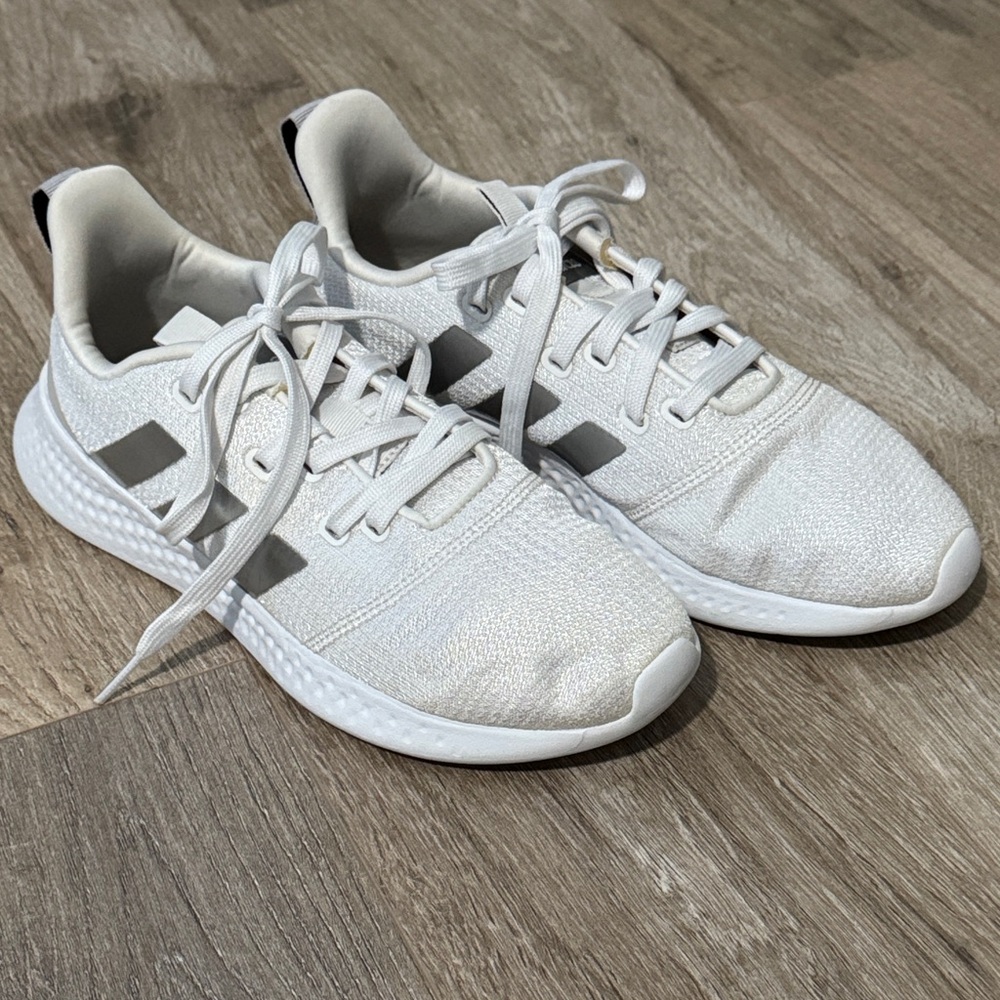 Adidas Women’s Cloudfoam Puremotion Running Shoes Athletic Sneakers Size 8.5
